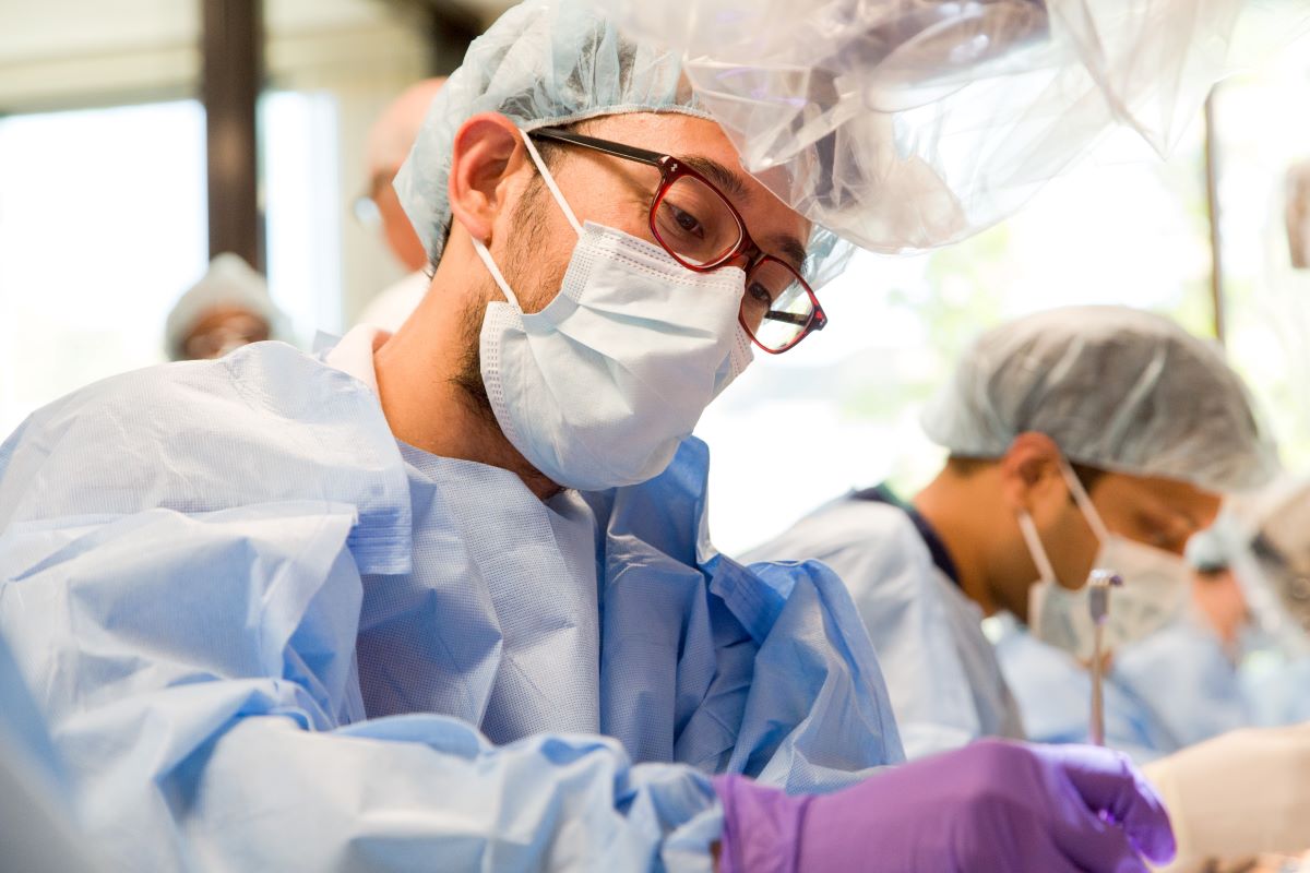 Canlı Cerrahi ve Kadavrada El ve El Bilek Artroskopi Kursu